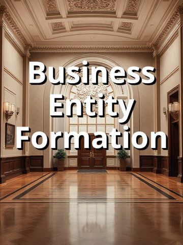 Ivanyo Law - business entity formation