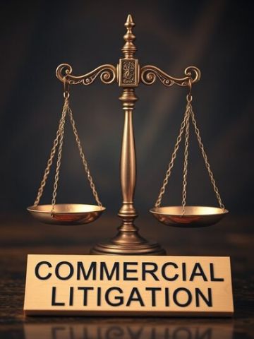 Ivanyo Law - commercial litigation