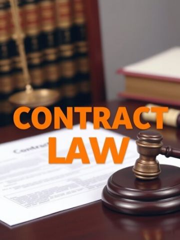 Ivanyo Law - contract law