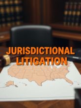 Ivanyo Law - jurisdictional litigation