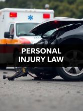 Ivanyo Law - personal injury law